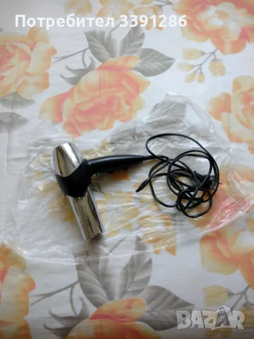 Продавам нов неизползван професионален сешоар, снимка 1