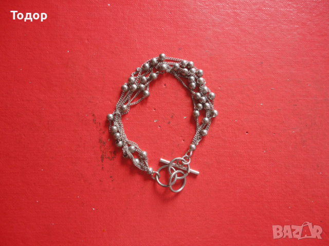 Страхотна атрактивна гривна , снимка 7 - Гривни - 44733960