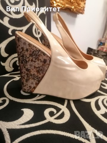 сандал, снимка 4 - Сандали - 34722776