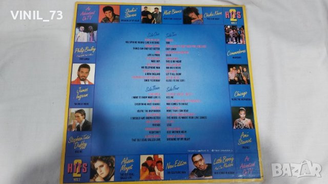 Hits 2 - The Album, снимка 3 - Грамофонни плочи - 39418597