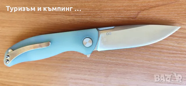 Fliррer F3 Сrоnidur 30 EVО, снимка 10 - Ножове - 26544759