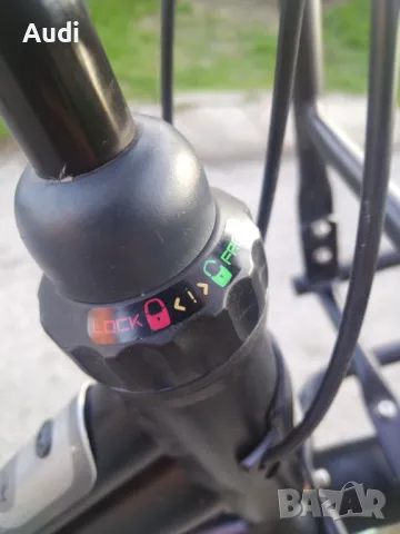 Велосипед GAZELLE HEAVE DUTY Гуми 28" цола, снимка 2 - Велосипеди - 49752344