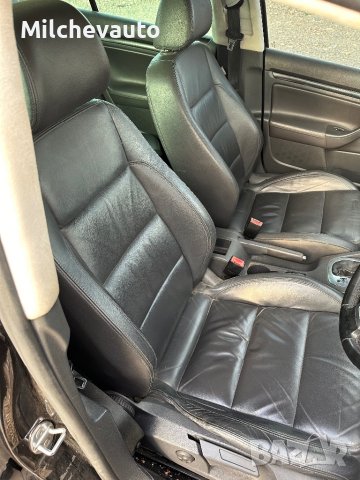 Фв голф 5 2.0тди дсг на части / vw golf 2.0tdi bkd 140 dsg, снимка 6 - Автомобили и джипове - 42516515