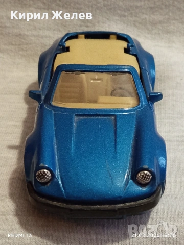 Метална количка Porsche 911 много красива за КОЛЕКЦИЯ ДЕКОРАЦИЯ 74881, снимка 2 - Колекции - 53573077