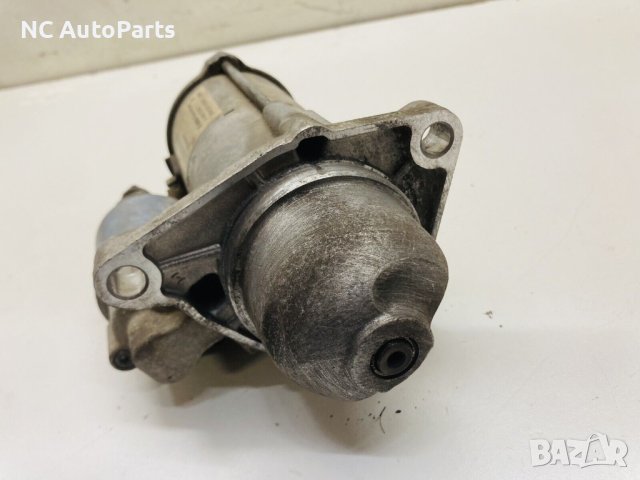 Стартер мотор за Opel Опел Астра К 1.0 Турбо B10XFL 55496055 0001170657 BOSCH 2017, снимка 4 - Части - 44420166