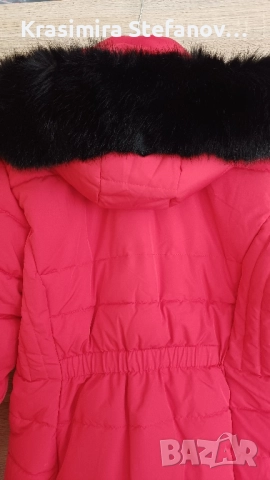 дамско зимно яке, снимка 3 - Якета - 52019424