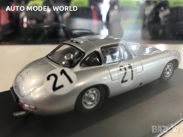 Колекционерски модел метална количка IXO MODELS MERCEDES-BENZ 300SL, снимка 5 - Колекции - 40781094