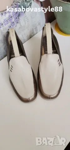 Обувки Gemini 38.5н.Естествена кожа , снимка 11 - Дамски ежедневни обувки - 49911102