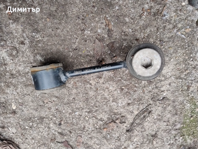 Биалетка За Ауди А3 1999г / Audi A3 1999y