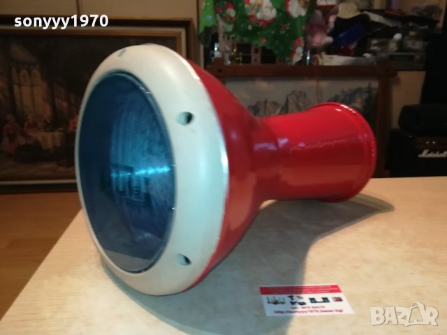 ЧЕРВЕНА ГОЛЯМА ТАРАМБУКА 41Х26СМ 2202221927, снимка 5 - Ударни инструменти - 35881992