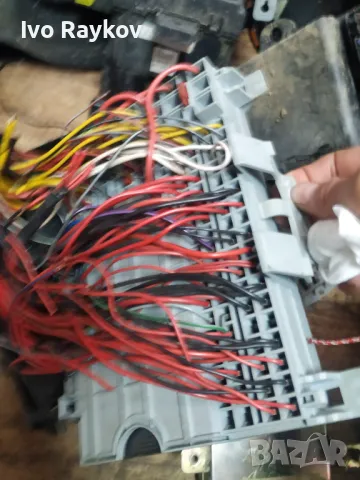 Бушониера за Опел Вектра Opel Vectra B , 90505470 , снимка 2 - Части - 49505546