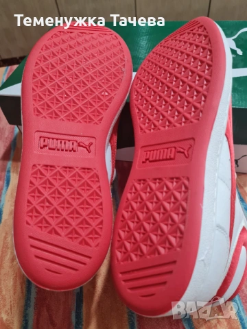 Мъжки кецове Puma, снимка 2 - Кецове - 53302048