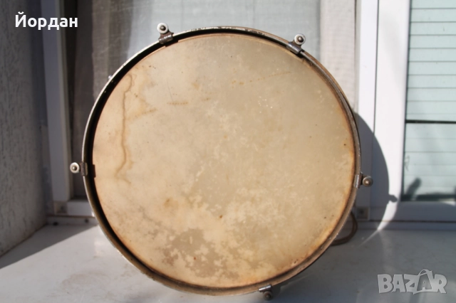 Пионерско барабанче ***