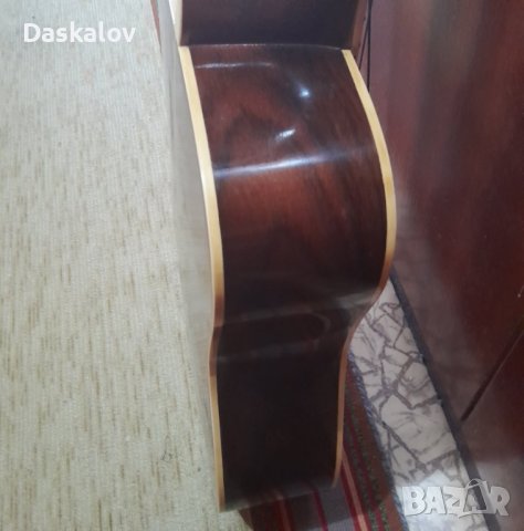 Продавам акустична испанска китара, снимка 7 - Китари - 41345710