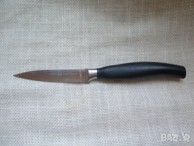 zwilling five star friodur 4"- Нож за белене, снимка 2 - Прибори за хранене, готвене и сервиране - 50816888