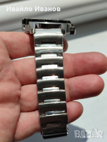 Нов часовник Seiko Monster 2nd gen. - mod, снимка 2 - Мъжки - 41099847