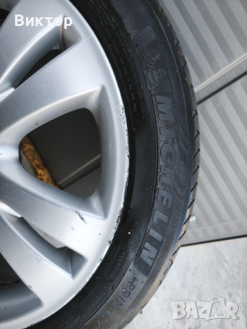 Алуминиеви Джанти 17ки 5х112, снимка 11 - Гуми и джанти - 53779298
