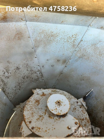 Миксер за селаж, снимка 3 - За селскостопански - 53749652