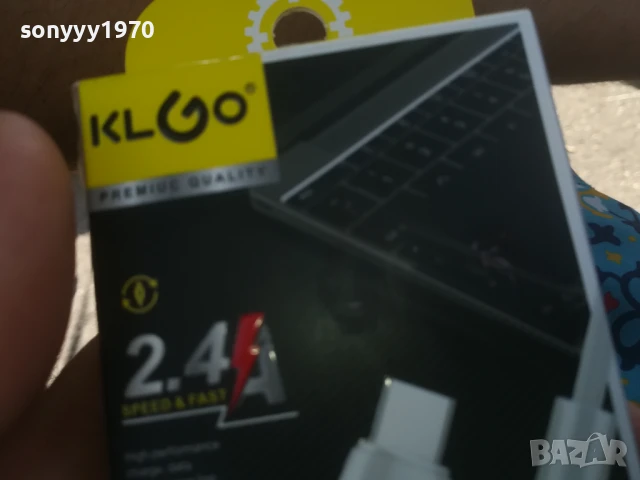 DATA CABLE TYPE C 2607252142, снимка 12 - Кабели и адаптери - 51152745