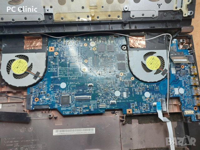За части Acer V 15 Nitro VN7-591G-71RK MS2391 лаптоп laptop, снимка 8 - Части за лаптопи - 42327016