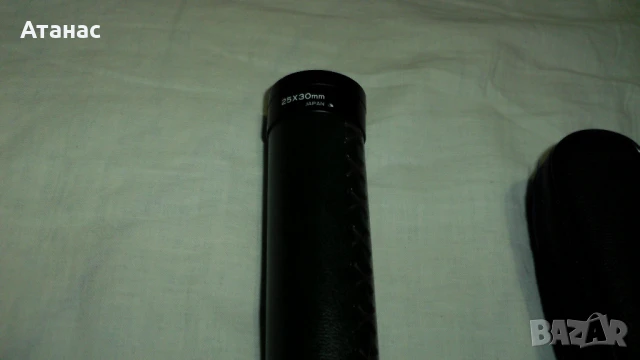 Монокъл REVUE 25x30mm JAPAN с калъф, снимка 5 - Екипировка - 51142975