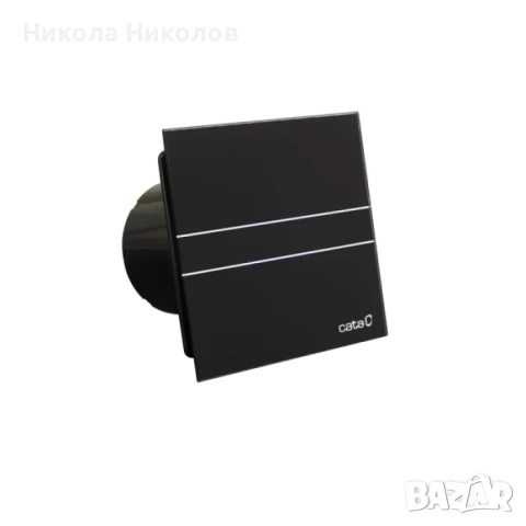 ВЕНТИЛАТОР ЗА БАНЯ CATA E100GBK