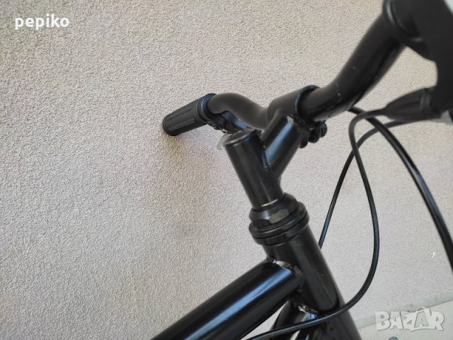 Продавам колела внос от Германия  детски мтв велосипед SHAMPION SPORT 20 цола преден и заден амортис, снимка 13 - Велосипеди - 34245117