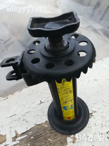 ОРИГИНАЛЕН КРИК ЗА МЕРЦЕДЕС СПРИНТЕР-ВНОС SWISS 2201250849, снимка 5 - Аксесоари и консумативи - 48777866