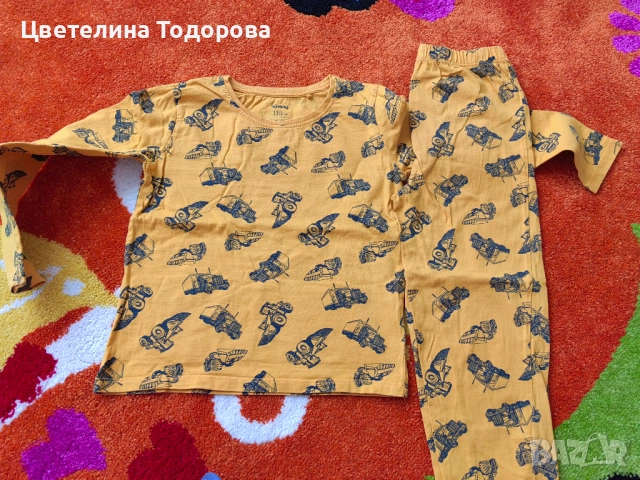 детски дрехи 116 размер, снимка 14 - Други - 52565638