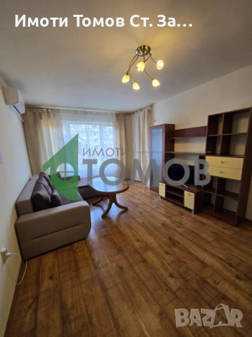 Напълно обзаведен двустаен апартамент в Център, снимка 2 - Апартаменти - 53510483