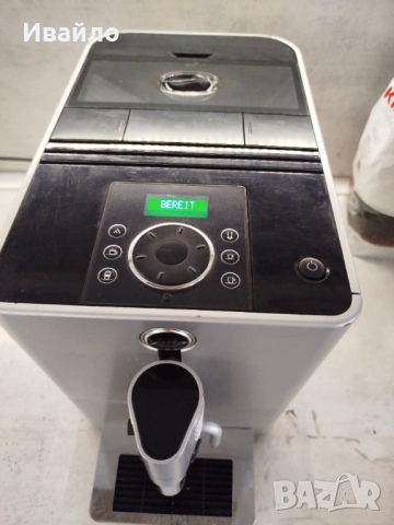 Юра ена  микро 9, снимка 2 - Кафемашини - 52406232