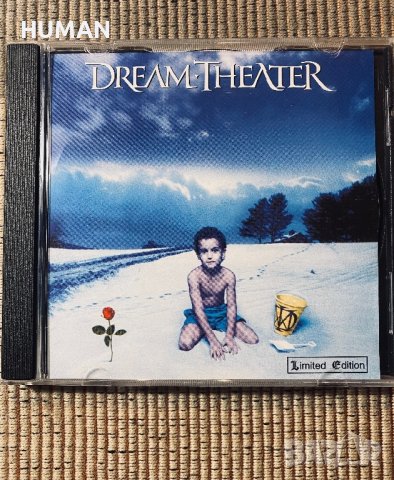 DREAM THEATER , снимка 2 - CD дискове - 41846099