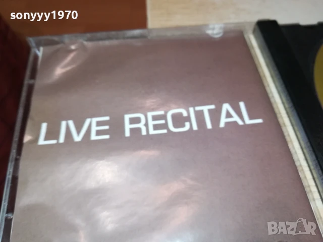 LUCIANO PAVAROTTI CD 2905250336, снимка 16 - CD дискове - 50465254