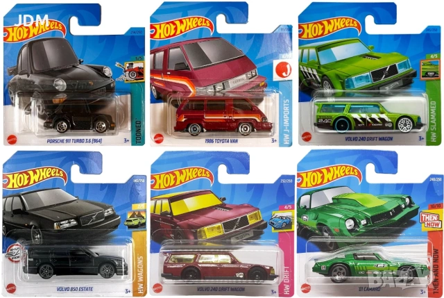 Метални колички Hot Wheels /HW/ и Matchbox , снимка 5 - Коли, камиони, мотори, писти - 53802534