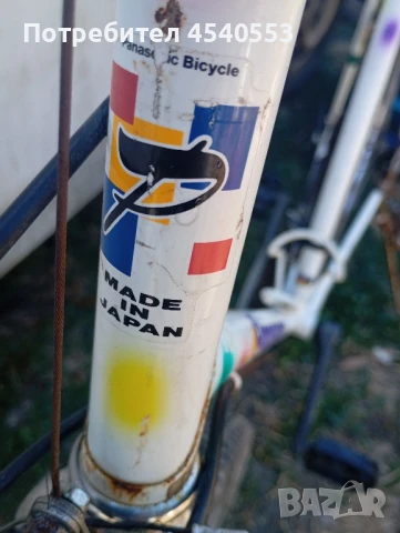 Велосипед Панасоник оригинален , снимка 6 - Велосипеди - 51373866