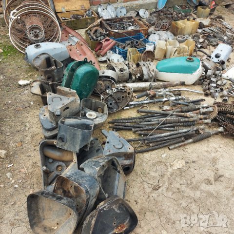 Balkan50/части за балкан 50, снимка 5 - Мотоциклети и мототехника - 39508060