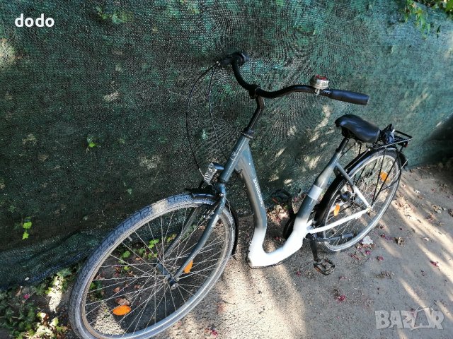 Zundapp велосипед 28 цола, снимка 8 - Велосипеди - 36174585