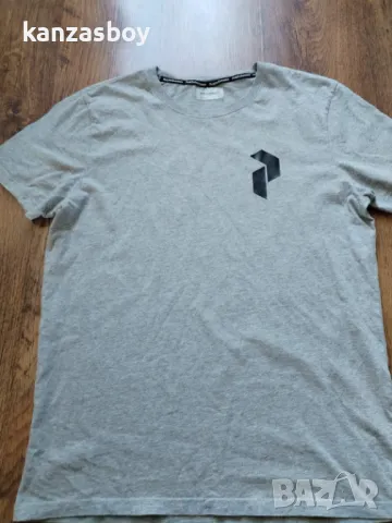 Peak Performance - страхотна мъжка тениска L, снимка 5 - Тениски - 49884089