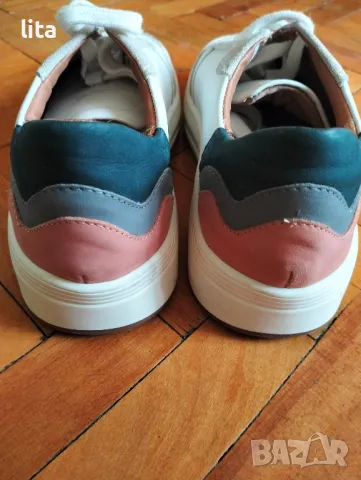 Спортни обувки NEXT ест.кожа Размер 38, снимка 4 - Дамски ежедневни обувки - 47473008