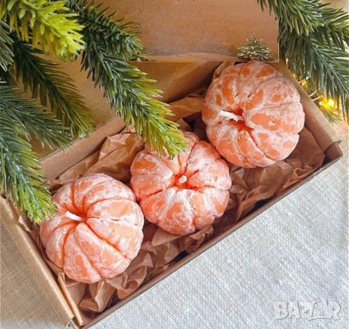 Молд мандарина 