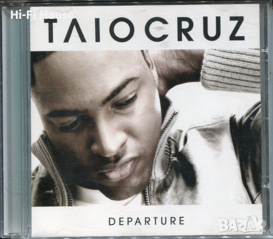 Taio Cruz-Departure