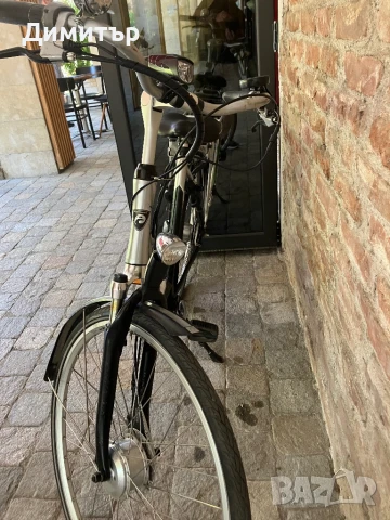 Batavus, електрически велосипед