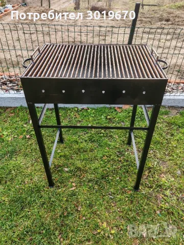 мангал за барбекю, снимка 1