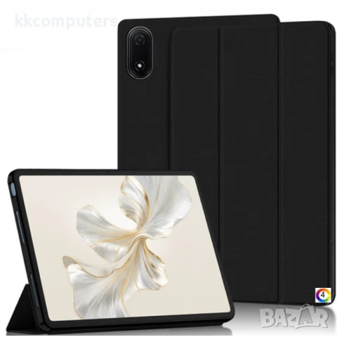 Honor Pad 9 Pro / Pad V8 Pro Кожен Калъф и Протектор, снимка 4 - Калъфи, кейсове - 51146929