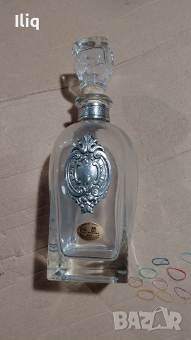 декантер за вино, снимка 8 - Декорация за дома - 53433314