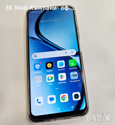 Realme Note 60 4/128 00637-26