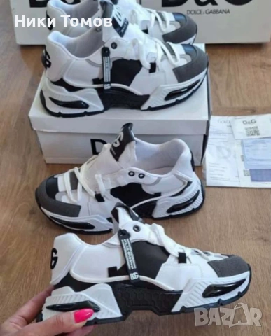 Маратонки дамски 