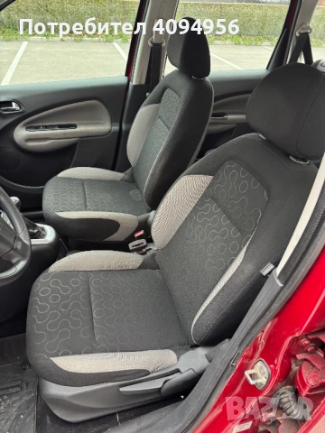 Citroen C3 Picasso 1.4i 140 000км, снимка 13 - Автомобили и джипове - 53445383