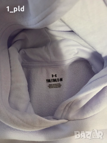Суитшърт Under armour, снимка 4 - Детски анцузи и суичери - 52671538