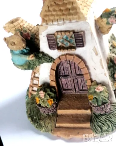 Чайник-Къща декорация🏡, снимка 6 - Декорация за дома - 48173434